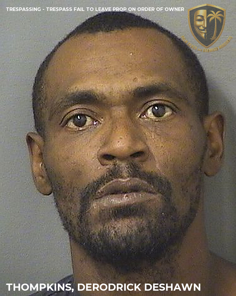 Thompkins, Derodrick Deshawn