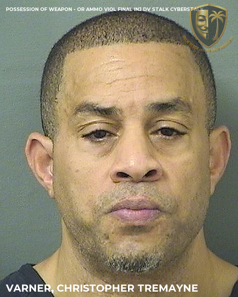 Varner, Christopher Tremayne