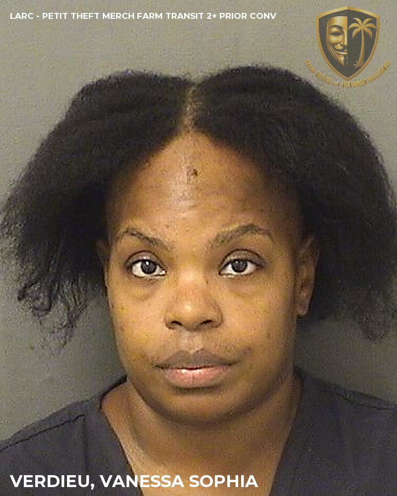 Verdieu, Vanessa Sophia