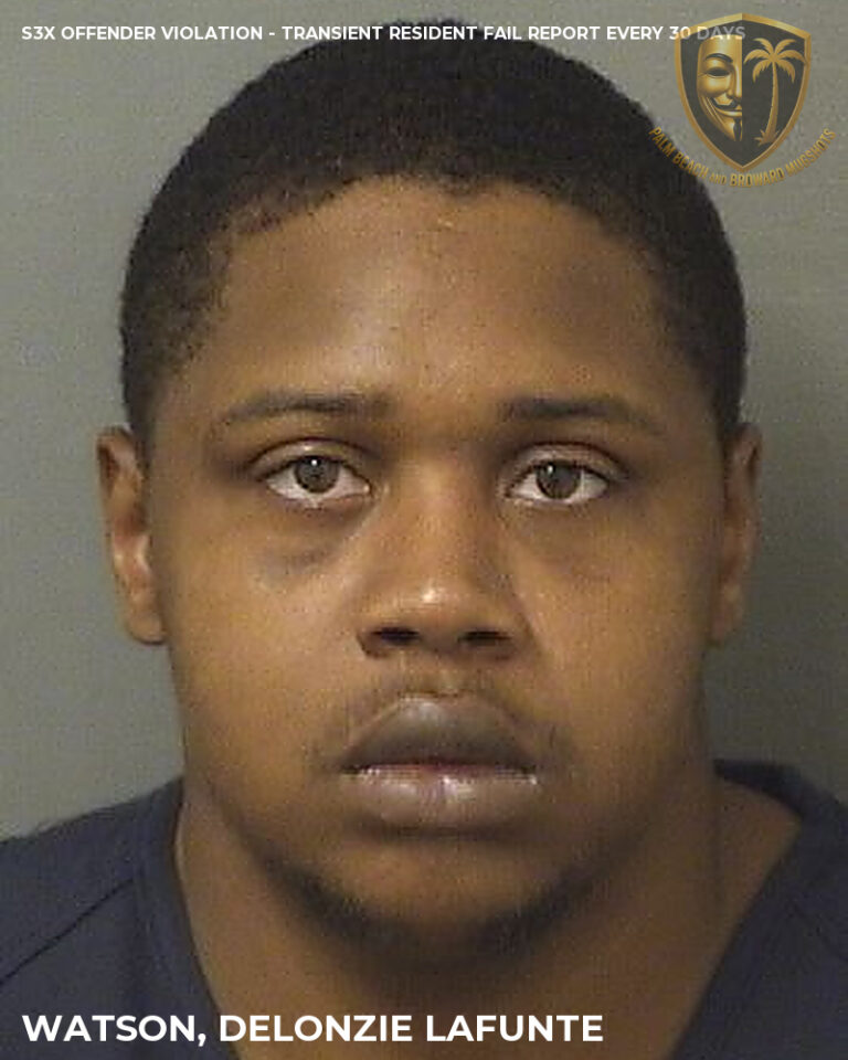 Watson, Delonzie Lafunte