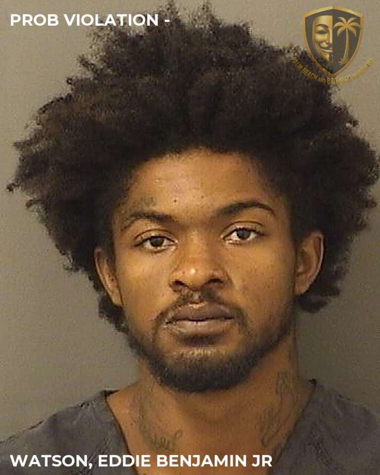 Watson, Eddie Benjamin Jr