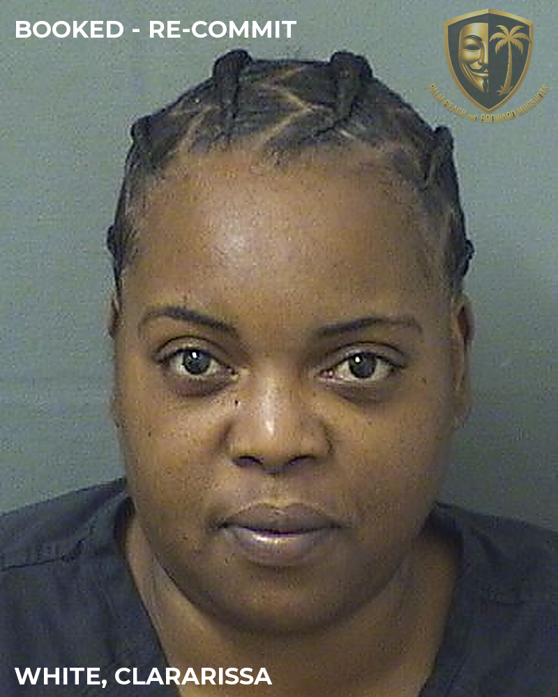 White, Clararissa