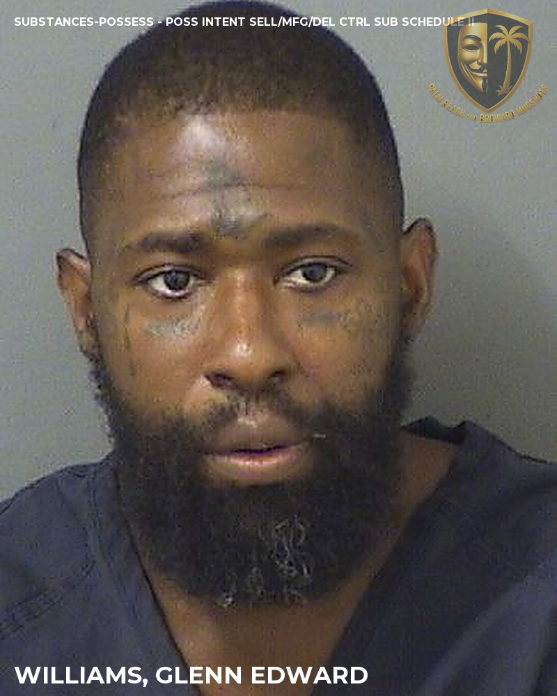 Williams, Glenn Edward