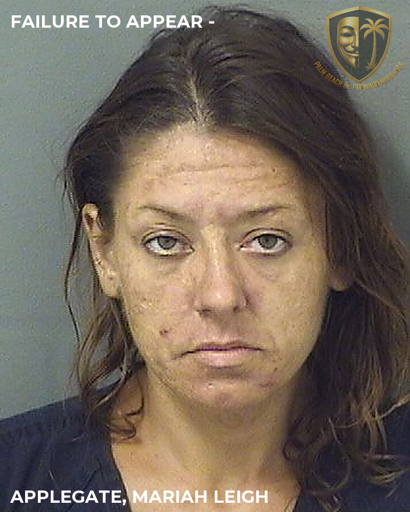 Applegate, Mariah Leigh