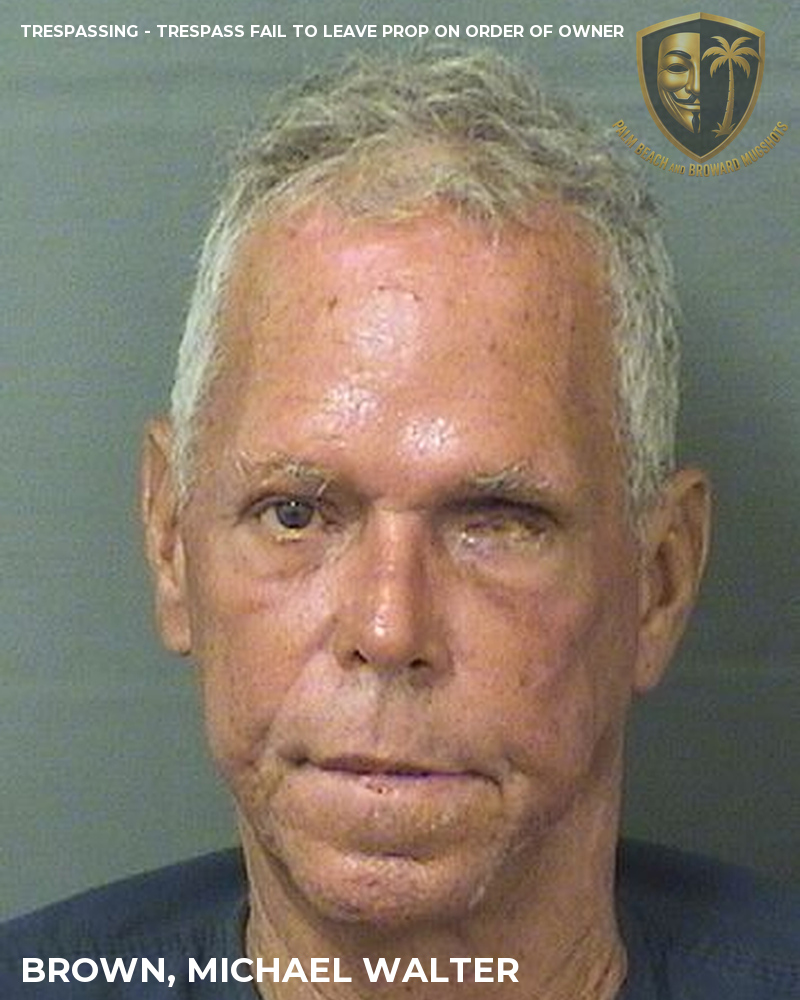 Brown, Michael Walter