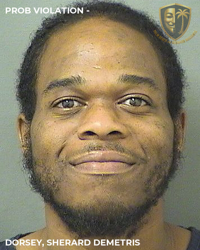 Dorsey, Sherard Demetris