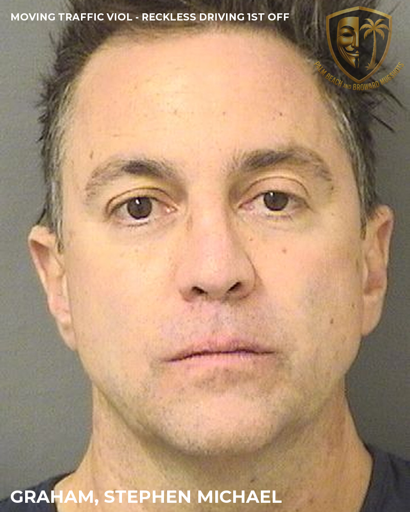 Graham, Stephen Michael