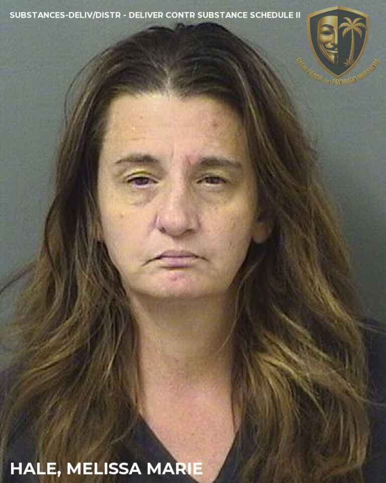 Hale, Melissa Marie