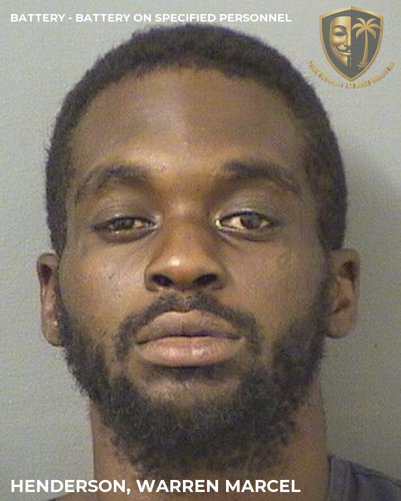 Henderson, Warren Marcel