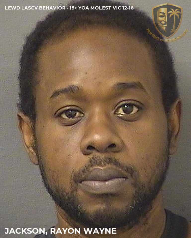Jackson, Rayon Wayne