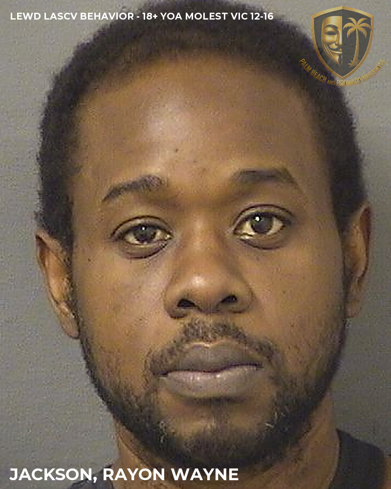 Jackson, Rayon Wayne