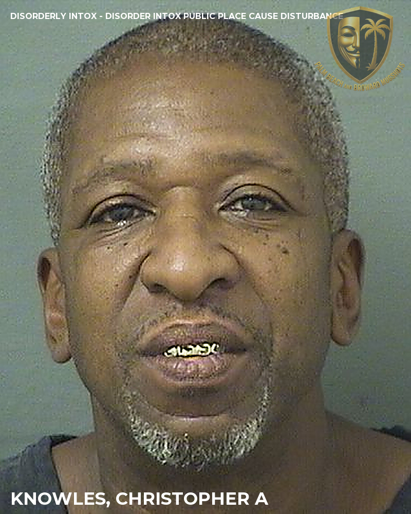 Knowles, Christopher A