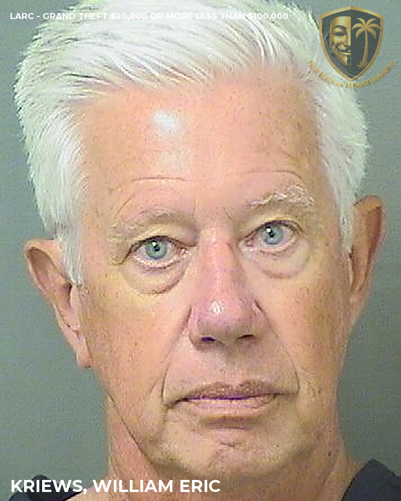 Kriews, William Eric
