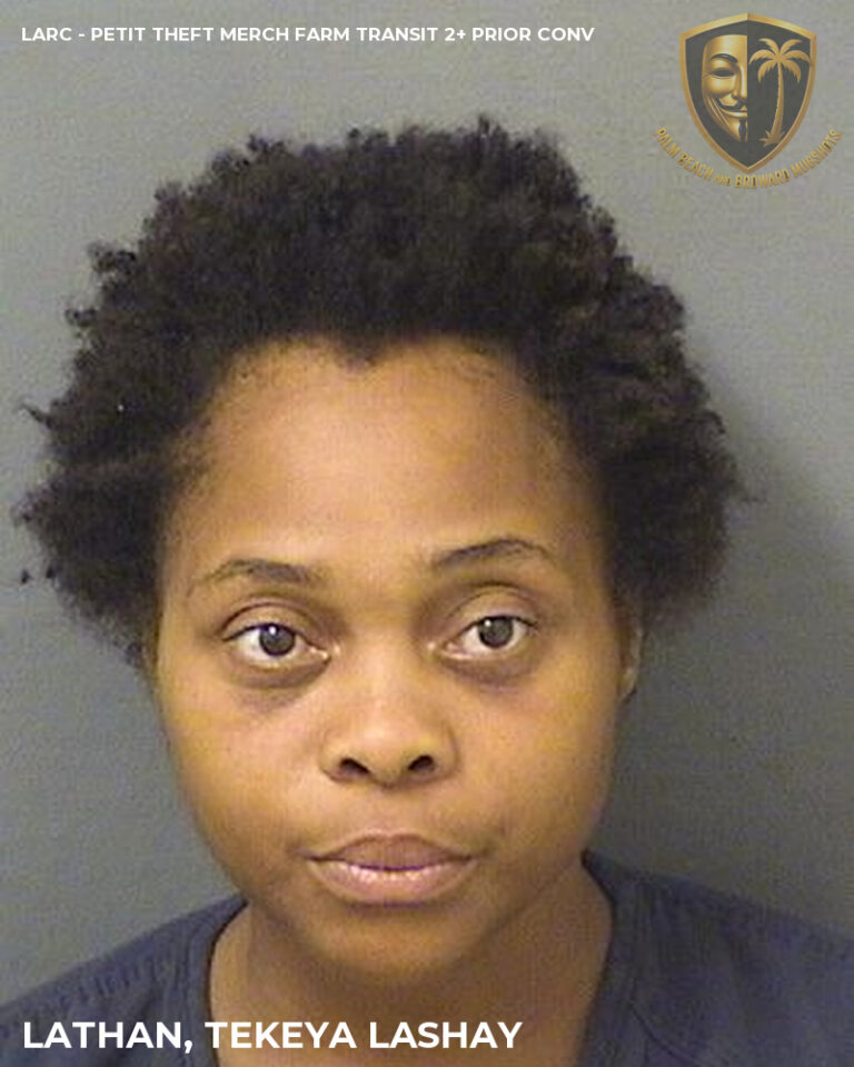 Lathan, Tekeya Lashay