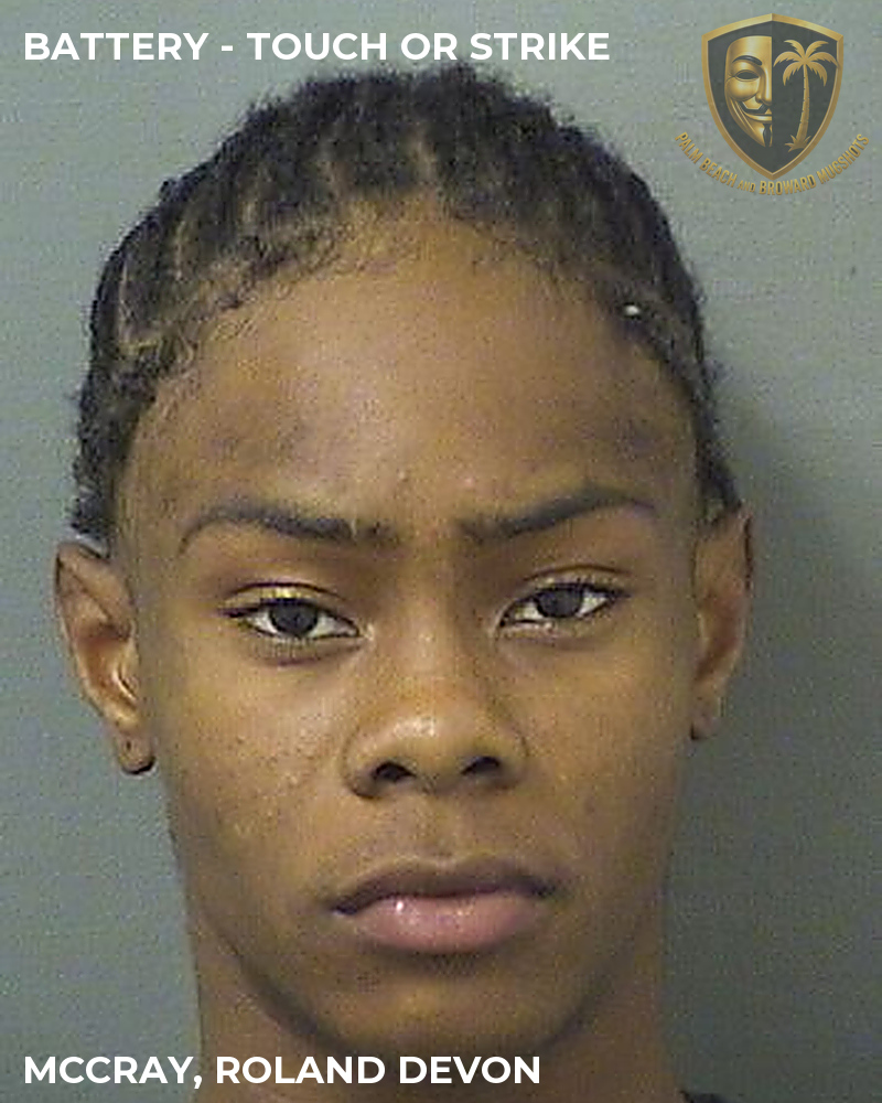 McCray, Roland Devon