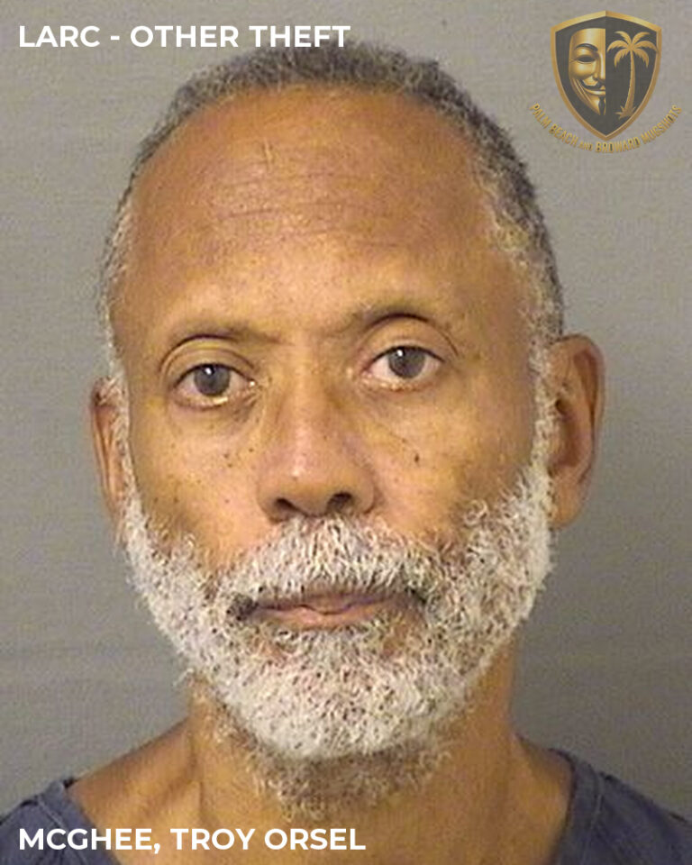 McGhee, Troy Orsel