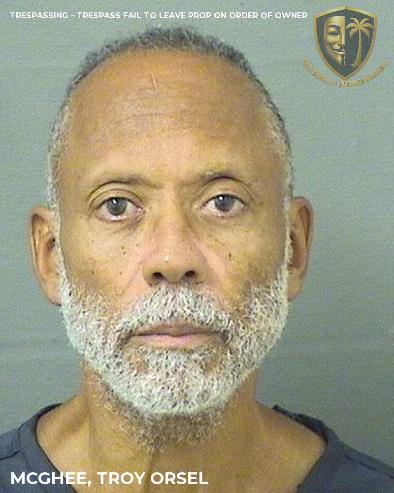 McGhee, Troy Orsel