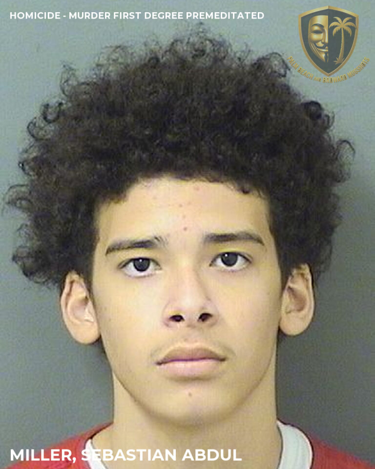 Miller, Sebastian Abdul