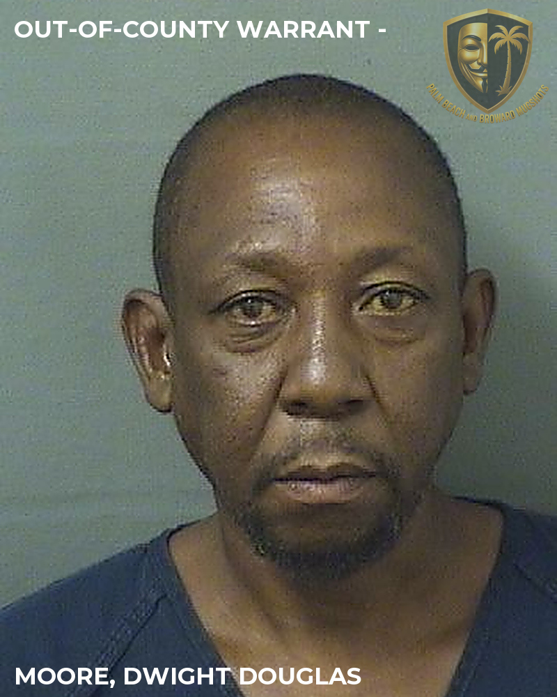 Moore, Dwight Douglas