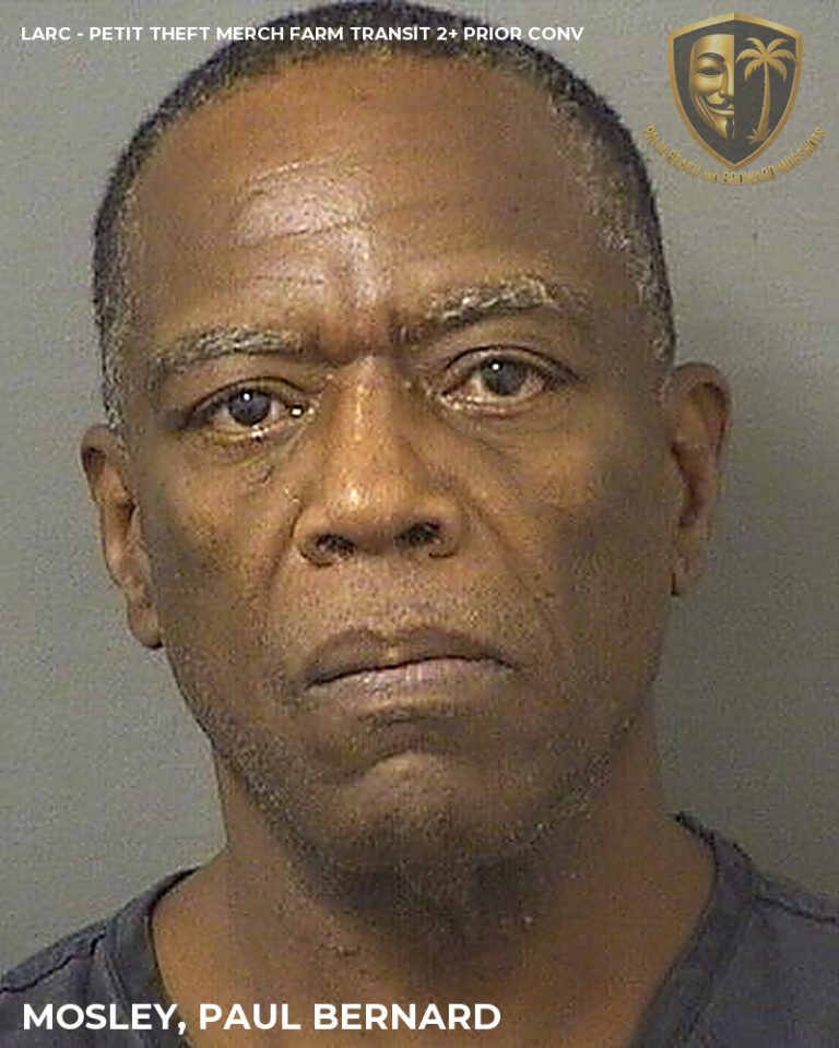 Mosley, Paul Bernard