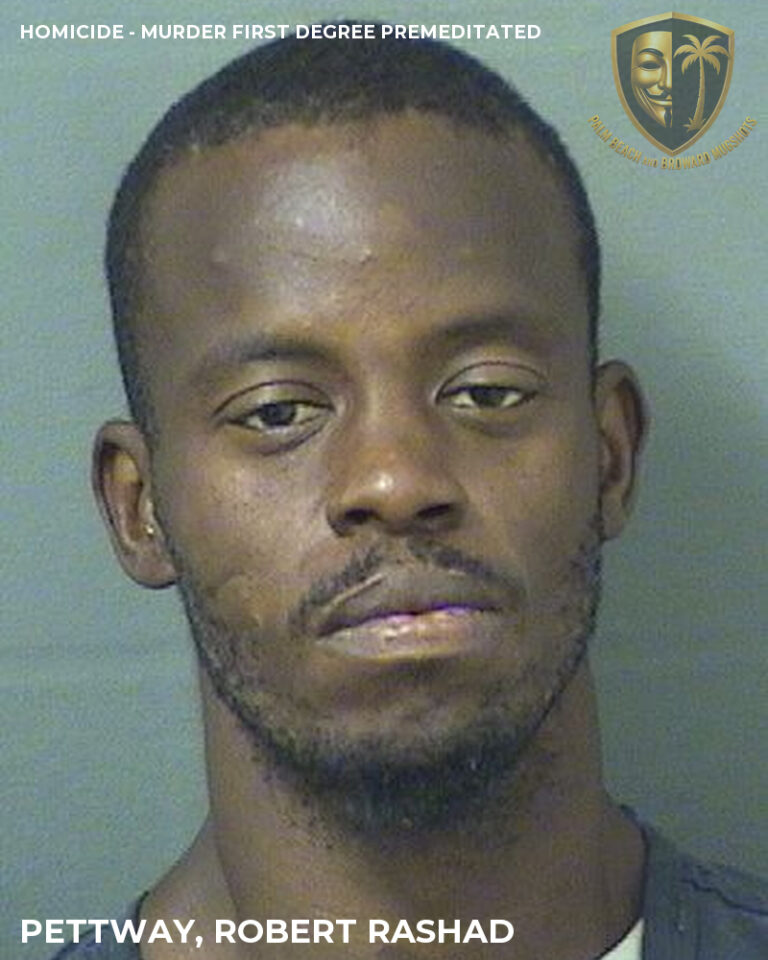 Pettway, Robert Rashad
