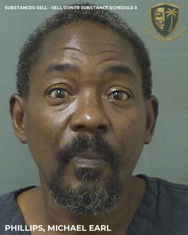 Phillips, Michael Earl