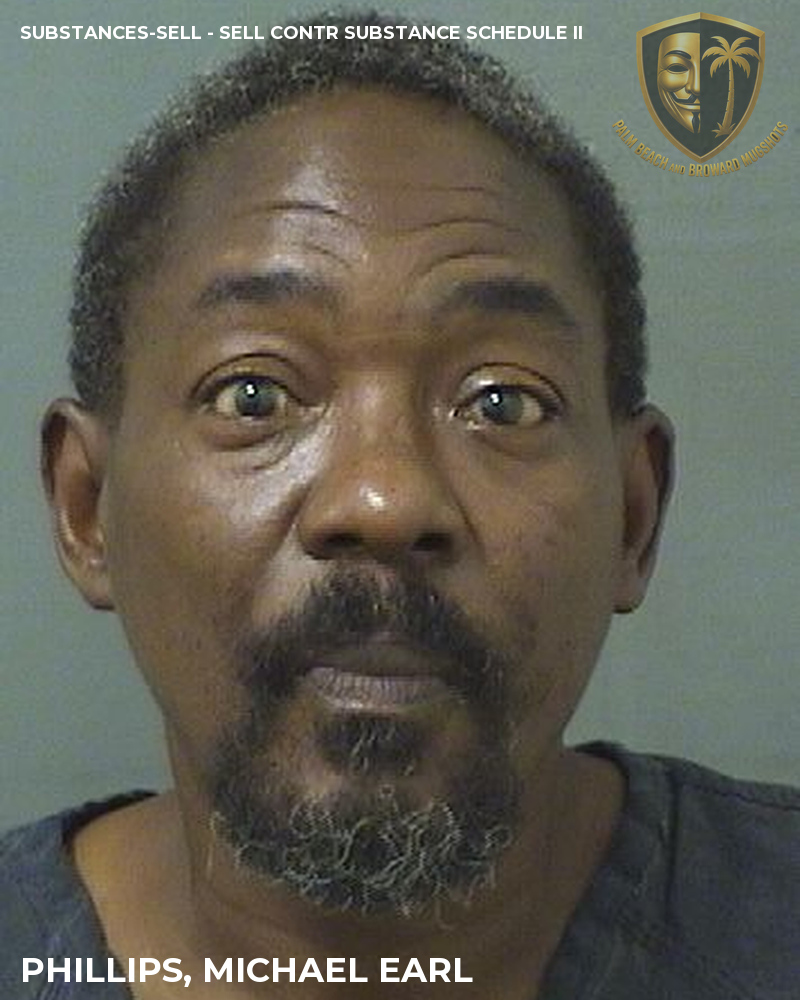 Phillips, Michael Earl