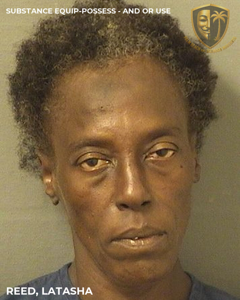 Reed, Latasha