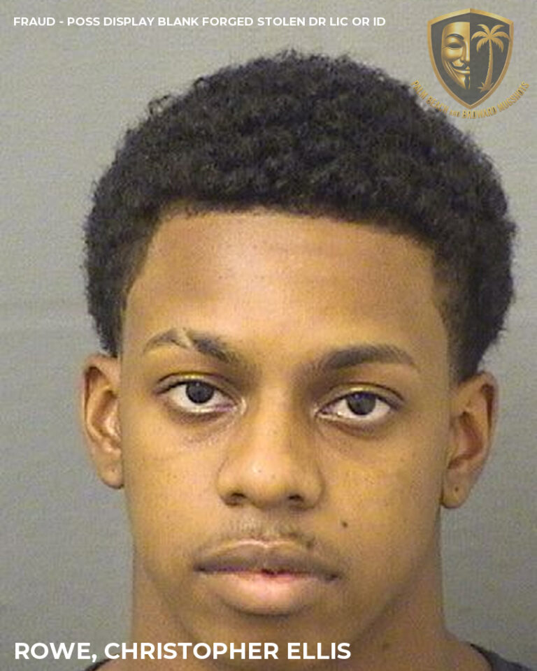 Rowe, Christopher Ellis