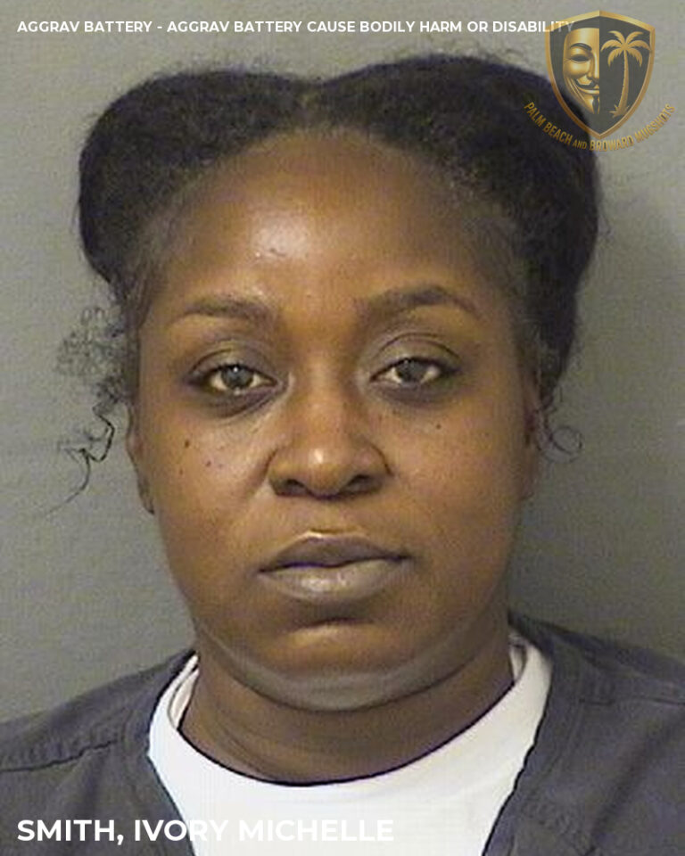 Smith, Ivory Michelle