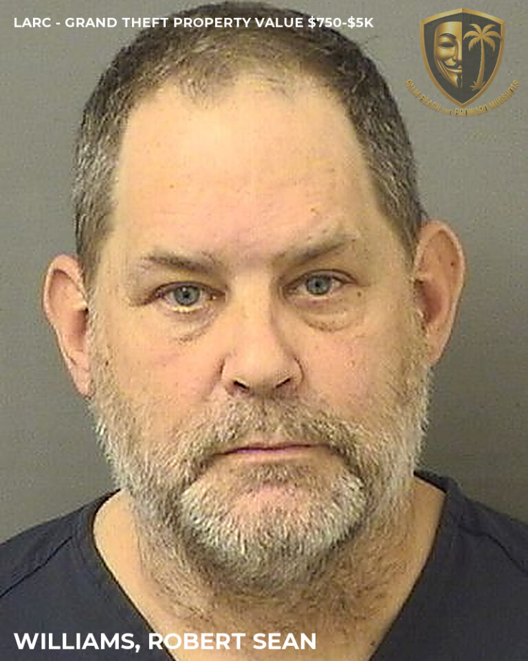 Williams, Robert Sean