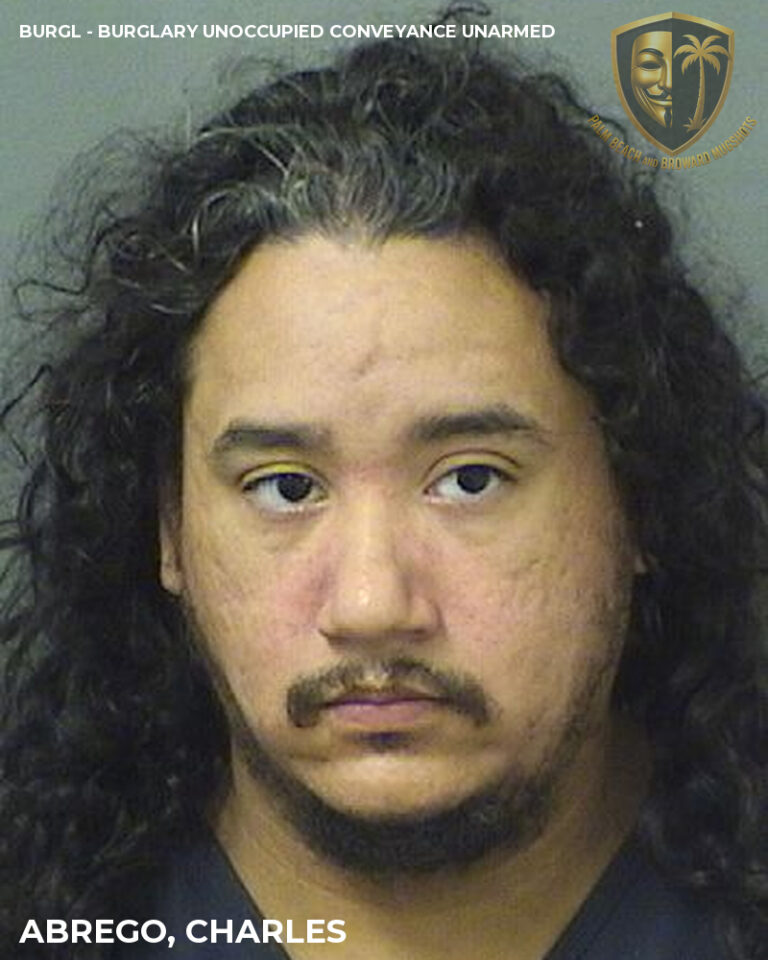 Abrego, Charles