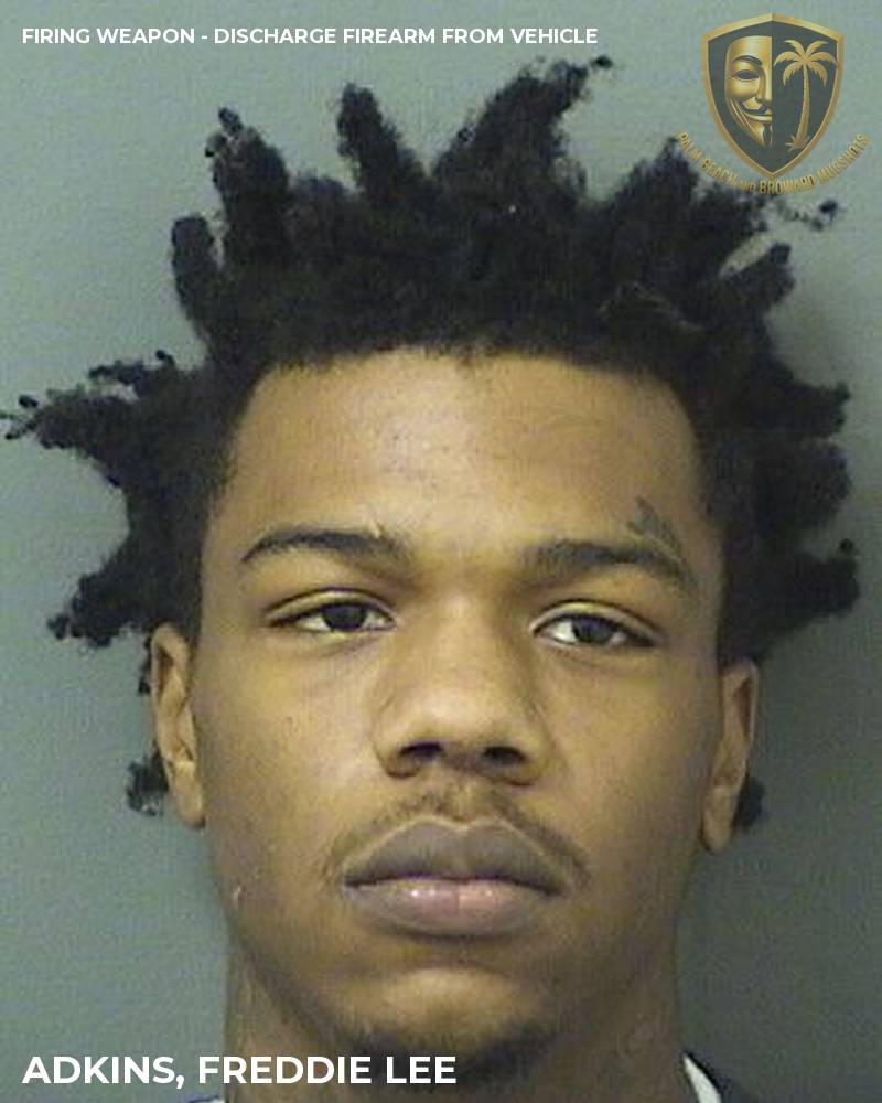 Adkins, Freddie Lee