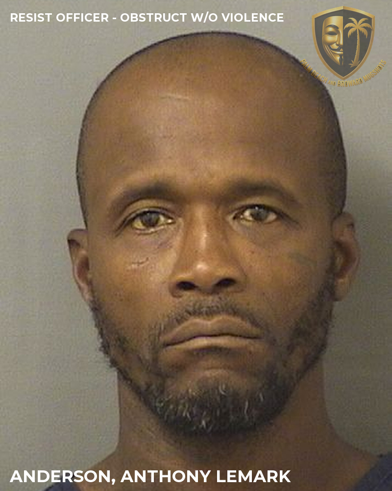 Anderson, Anthony Lemark