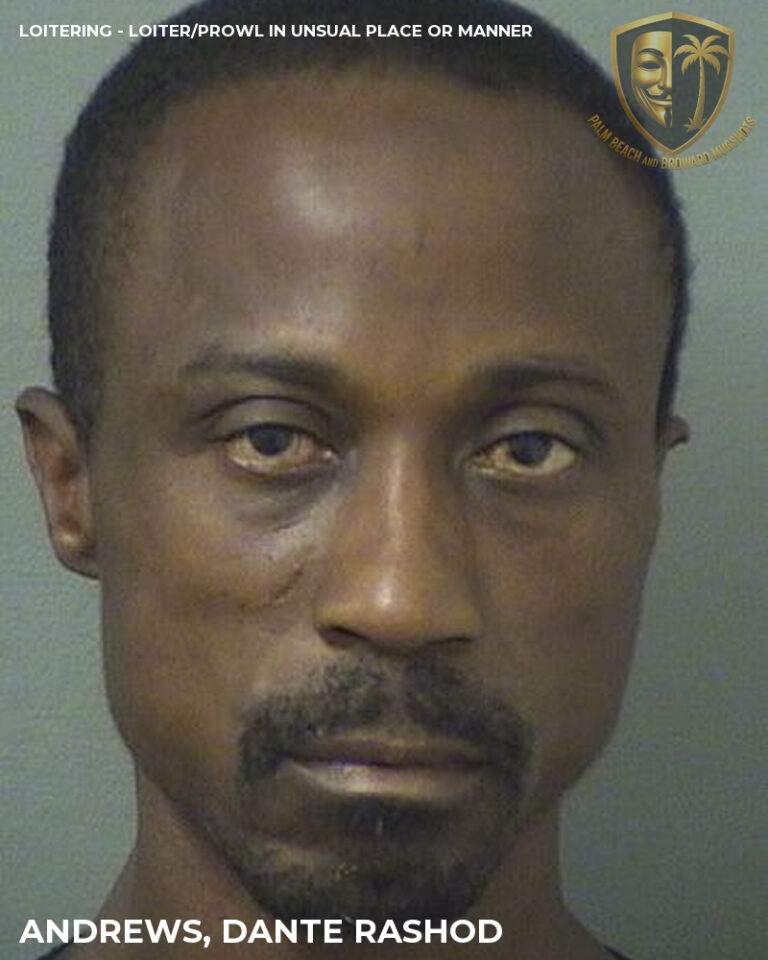 Andrews, Dante Rashod