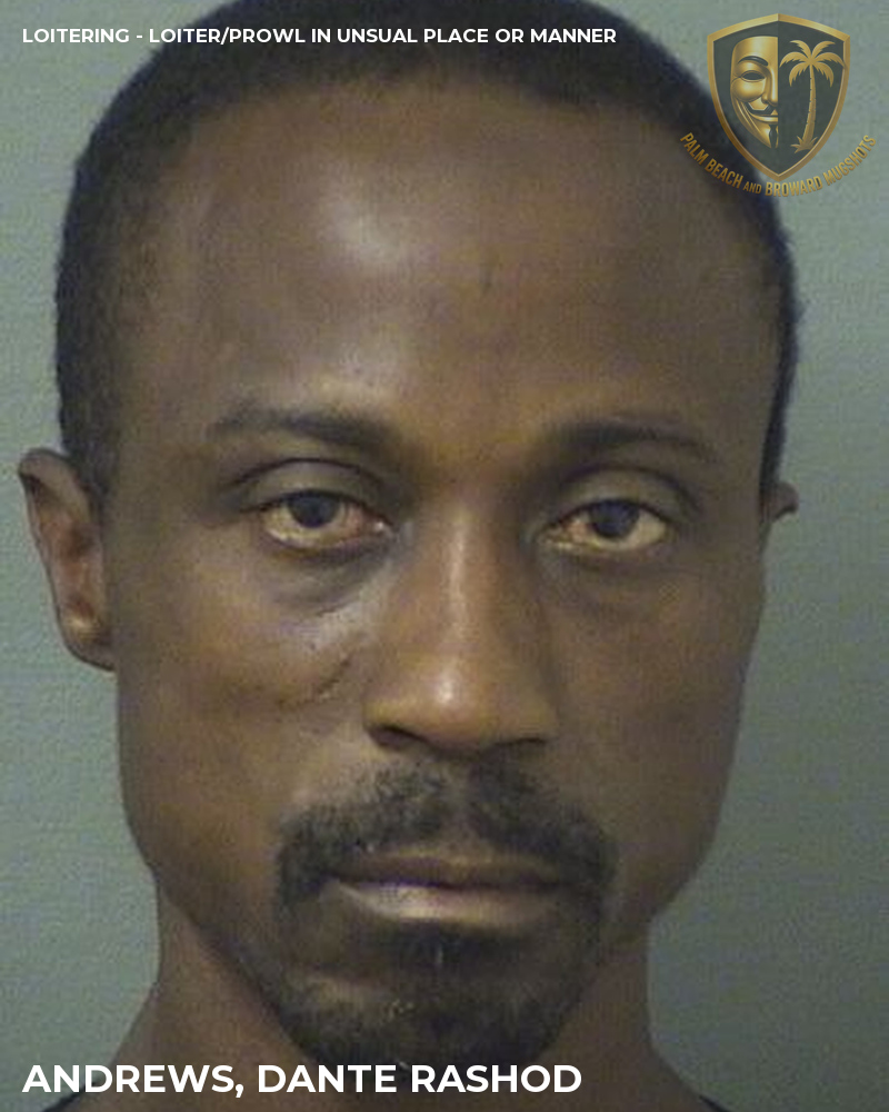 Andrews, Dante Rashod