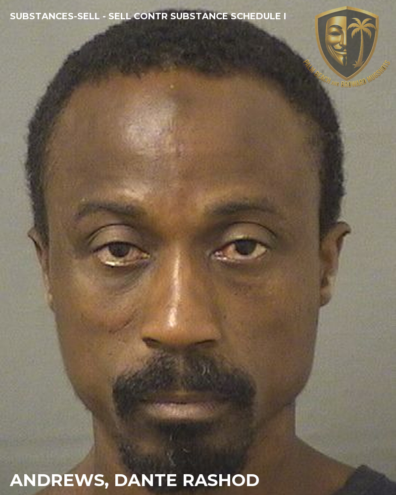 Andrews, Dante Rashod