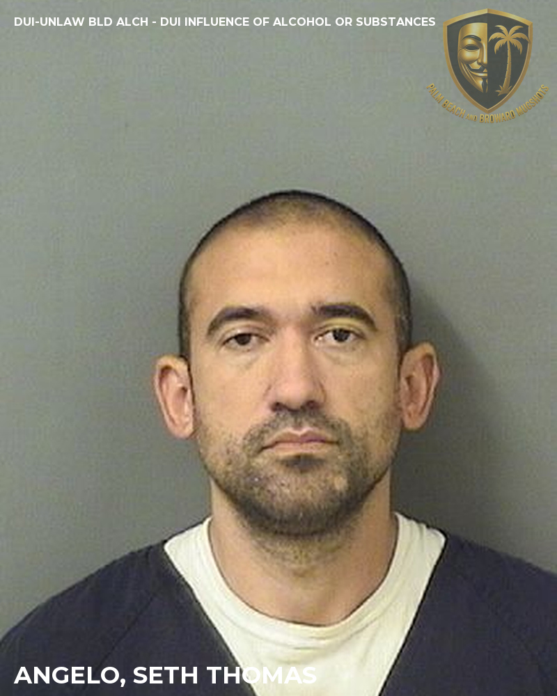 Angelo, Seth Thomas