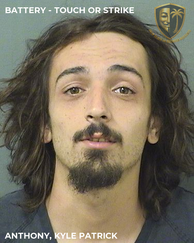 Anthony, Kyle Patrick