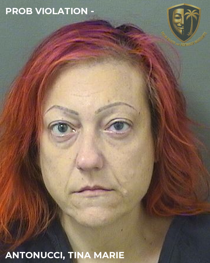 Antonucci, Tina Marie