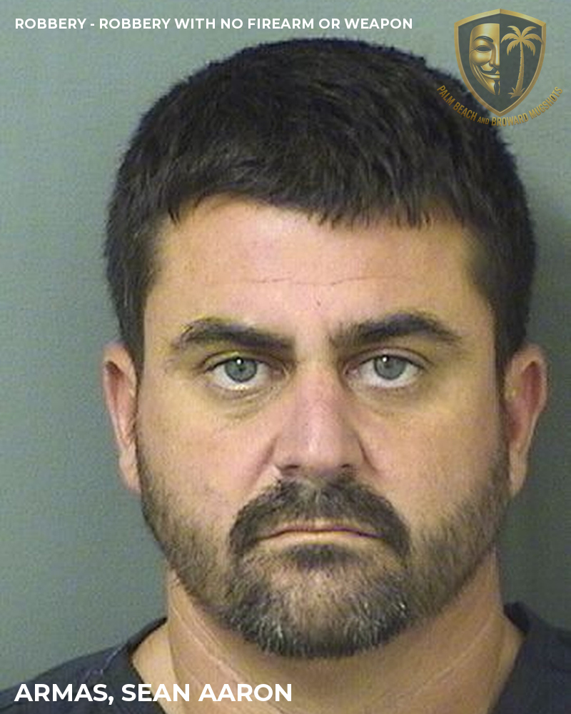 Armas, Sean Aaron