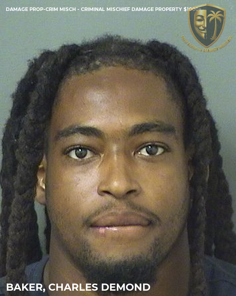 Baker, Charles Demond