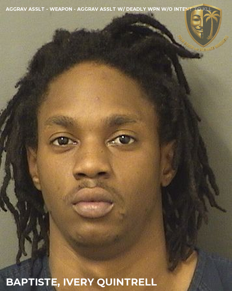 Baptiste, Ivery Quintrell