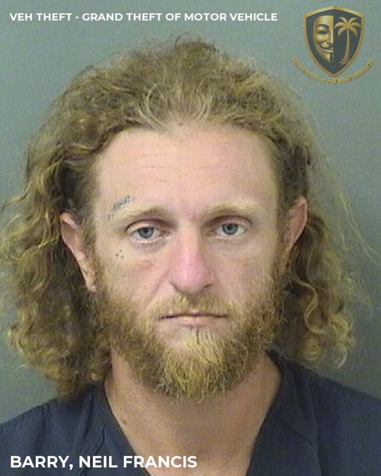 Barry, Neil Francis