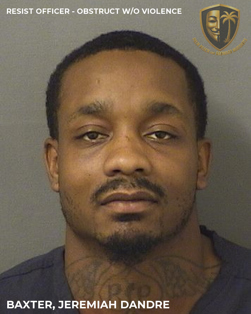 Baxter, Jeremiah Dandre