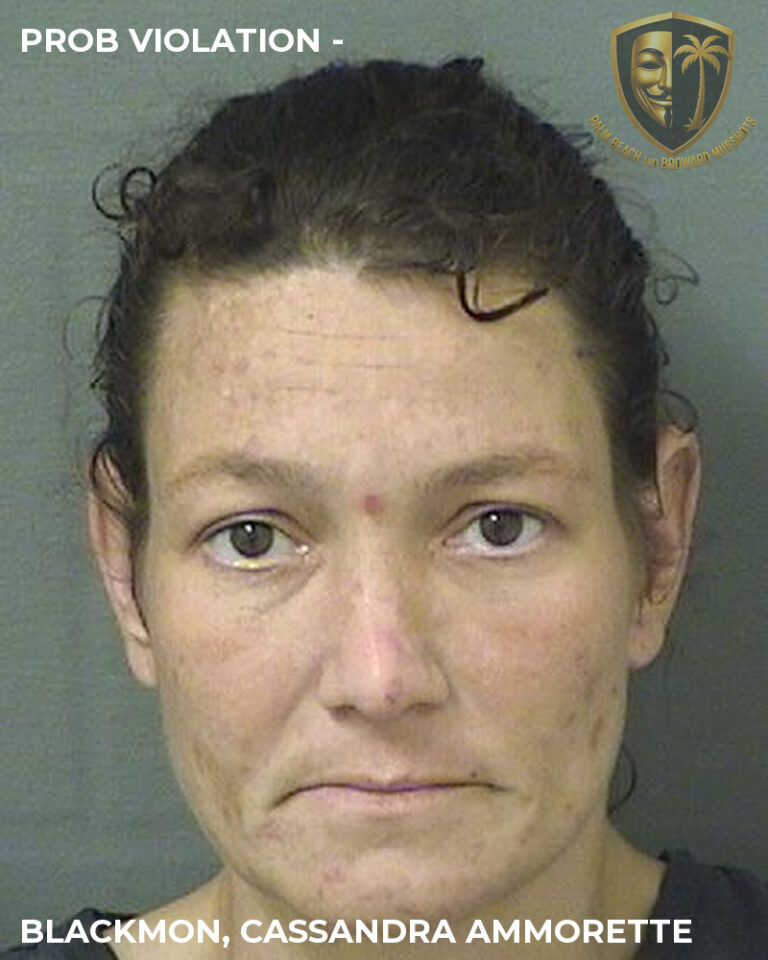 Blackmon, Cassandra Ammorette