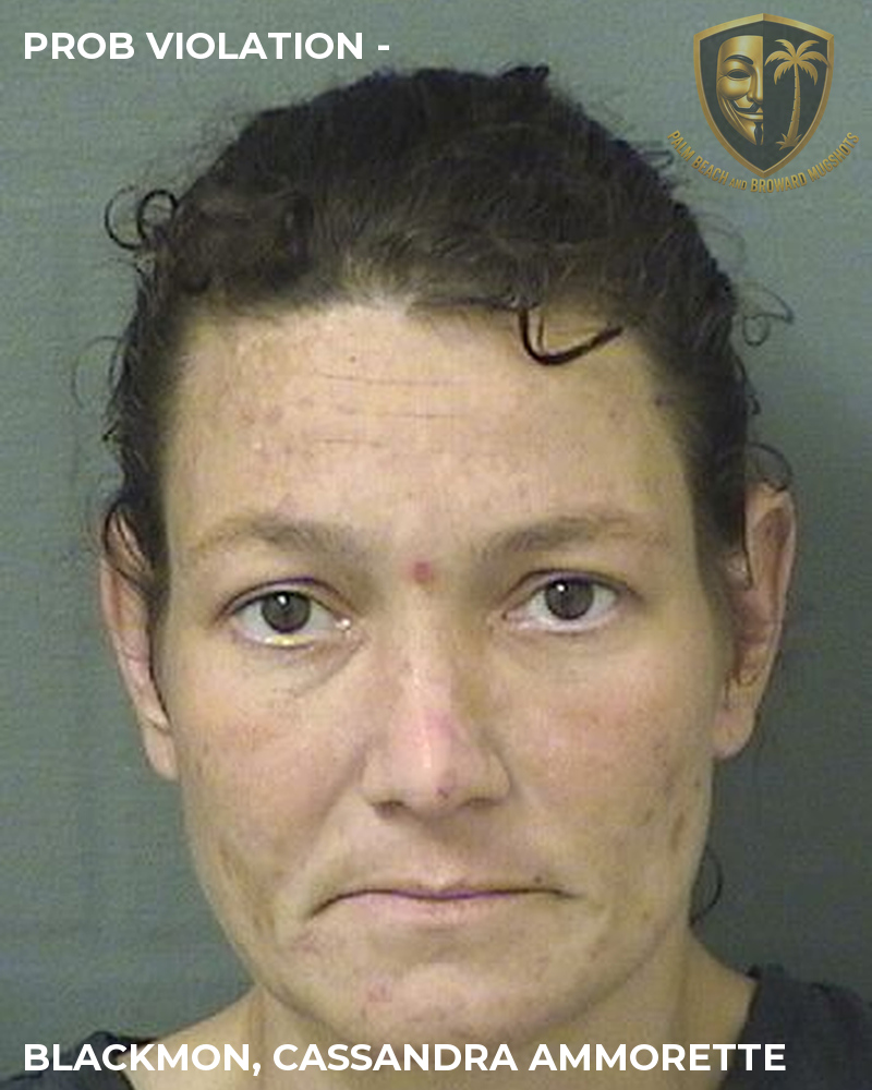 Blackmon, Cassandra Ammorette