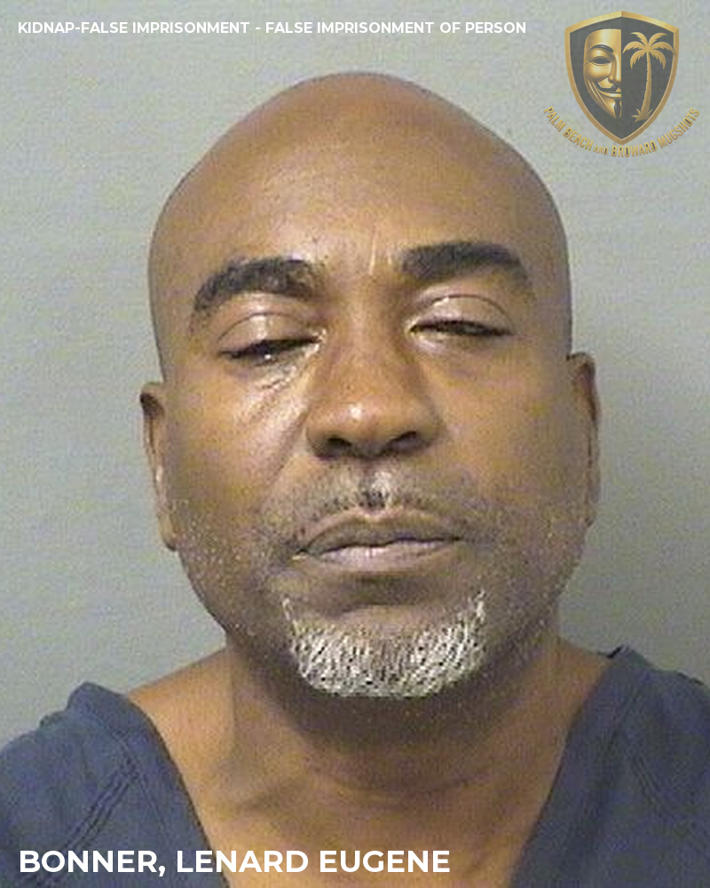 Bonner, Lenard Eugene