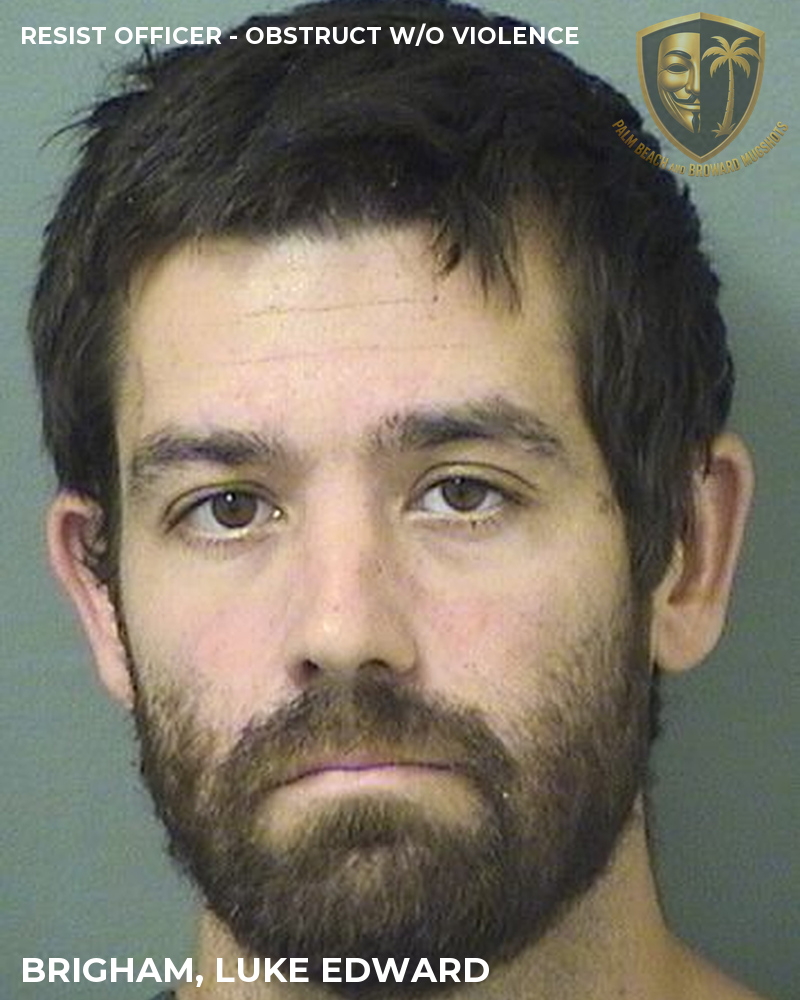 Brigham, Luke Edward