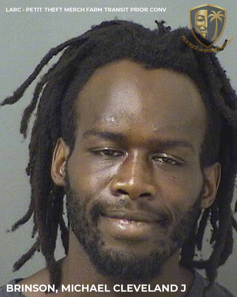 Brinson, Michael Cleveland J